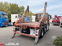 MAN TGS 26.470 6x2/4*Gergen Teleskop*234 TKM*Leder*