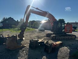HITACHI ZX 225 USRLC-6