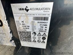 Still RX20-20--EK + Ladegerät 3233