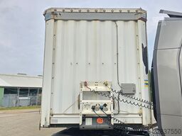 KRONE Krone SD Planenauflieger *Schlachter *Lager