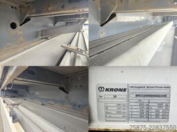 KRONE Krone SD Planenauflieger *Schlachter *Lager