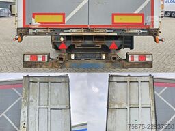 KRONE Krone SD Planenauflieger *Schlachter *Lager