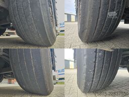 KRONE Krone SD Planenauflieger *Schlachter *Lager