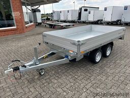 Saris Kipper K1 306 170 2700 2 E 2,7t Anhänger Vorber...