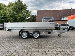 Saris Kipper K1 306 170 2700 2 E 2,7t Anhänger Vorber...