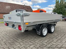 Saris Kipper K1 306 170 2700 2 E 2,7t Anhänger Vorber...