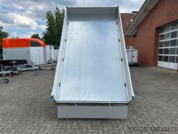 Saris Kipper K1 306 170 2700 2 E 2,7t Anhänger Vorber...