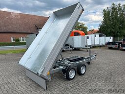 Saris Kipper K1 306 170 2700 2 E 2,7t Anhänger Vorber...