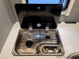 DETHLEFFS Just Camp T 7052 EB