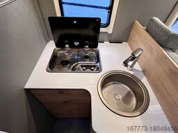 DETHLEFFS Just Camp T 7052 EB