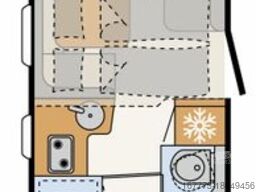 DETHLEFFS Just Camp T 7052 EB