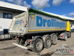 SCHMITZ CARGOBULL SKI24 SL 7.2   Alu Kippmulde Liftachse