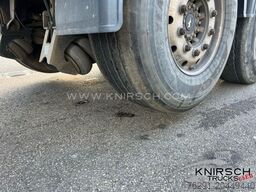 SCHMITZ CARGOBULL SKI24 SL 7.2   Alu Kippmulde Liftachse