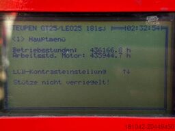 Teupen Leo 25T
