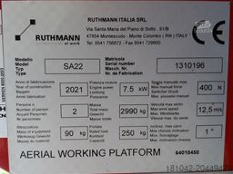 Ruthmann Bluelift SA 22