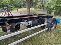 ACKERMANN-FRUEHAUF Lafette für ATL WB - MB Achsen - Landwirtschaft