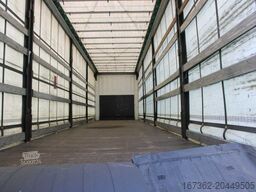 KRONE SD, LIFTING AXLE, 2X PALLET BASKET, MULTILOCK