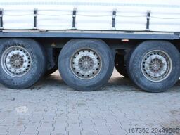 KRONE SD, LIFTING AXLE, 2X PALLET BASKET, MULTILOCK