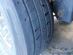 KRONE SD, LIFTING AXLE, 2X PALLET BASKET, MULTILOCK