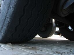 KRONE SD, LIFTING AXLE, 2X PALLET BASKET, MULTILOCK