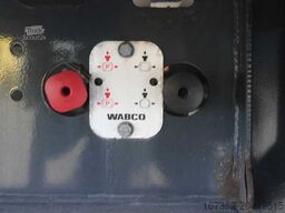 SCHWARZMÜLLER SPA 3/E, LOWDECK, LIFTING AXLE, TAIL LIFT, SAF