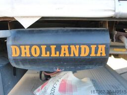 SCHWARZMÜLLER SPA 3/E, LOWDECK, LIFTING AXLE, TAIL LIFT, SAF