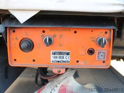 SCHWARZMÜLLER SPA 3/E, LOWDECK, LIFTING AXLE, TAIL LIFT, SAF