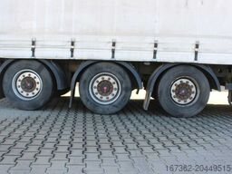 SCHWARZMÜLLER SPA 3/E, LOWDECK, LIFTING AXLE, TAIL LIFT, SAF