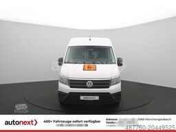 VOLKSWAGEN Crafter 35 *ROLLSTUHL-LIFT* 5-SITZE+KAMERA 2062