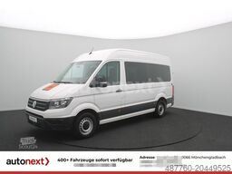 VOLKSWAGEN Crafter 35 *ROLLSTUHL-LIFT* 5-SITZE+KAMERA 2062