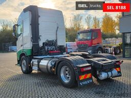 VOLVO Volvo FH 460 / Diesel-Gas / 6D / Alu-Felgen