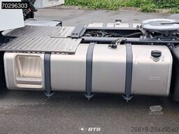 DAF XG 480 4X2 FT Low Deck - MX + Sonnenblende + Cli