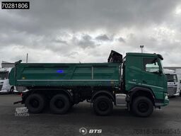 DAF XFc 530 8X4 FAD XFc 530 SC - DSK MEILLER Typ D42