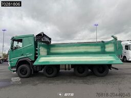 DAF XFc 530 8X4 FAD XFc 530 SC - DSK MEILLER Typ D42