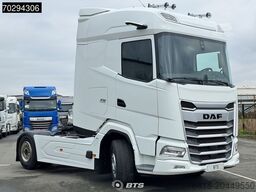 DAF XG 480 4X2 FT - MX + Navi + Lufthörner + 3 JVG