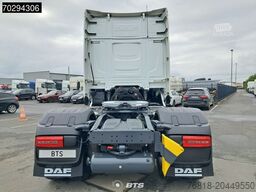 DAF XG 480 4X2 FT - MX + Navi + Lufthörner + 3 JVG