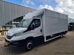 Iveco Daily 70C18 3.0D Koffer 1000kg LBW GVW 7000kg E...