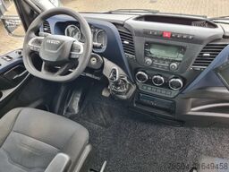 Iveco Daily 70C18 3.0D Koffer 1000kg LBW GVW 7000kg E...
