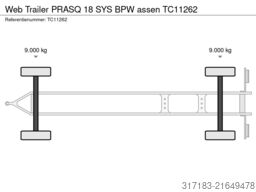 Web Trailer PRASQ 18 SYS BPW assen