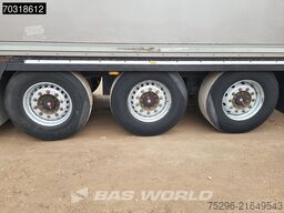 Krone SD Liftas Roldeur palletkist