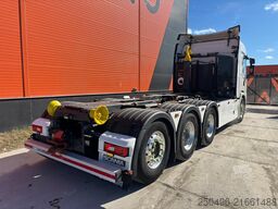 Scania G 410 8x4*4 CNG! / HIAB XR 21 ton / L=5600 mm /...