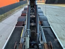 Scania G 410 8x4*4 CNG! / HIAB XR 21 ton / L=5600 mm /...