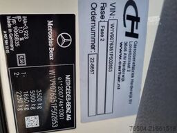 Mercedes-Benz Sprinter 315 CDI Koelwagen Bitemp Konvekta +25C...