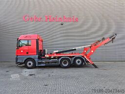 MAN TGX 26.460 6x2 Hyvalift SL2018TAZ