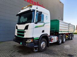 Scania R500 V8 XT 6x4 Euro 6