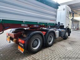 Scania R500 V8 XT 6x4 Euro 6