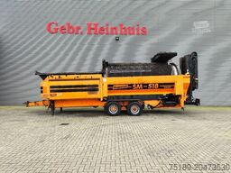 Doppstadt SM 518 / SM 620 Profi 40x40 mm!