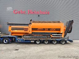 Doppstadt SM 620 K 30x30 mm!