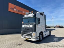 Standard-SZM Volvo FH 500 FH 500 Globetrotter / ALCOA / PTO / HYDR...