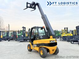 JCB TLT 35D 4X4 CABIN POSITIONER NEW TIRES